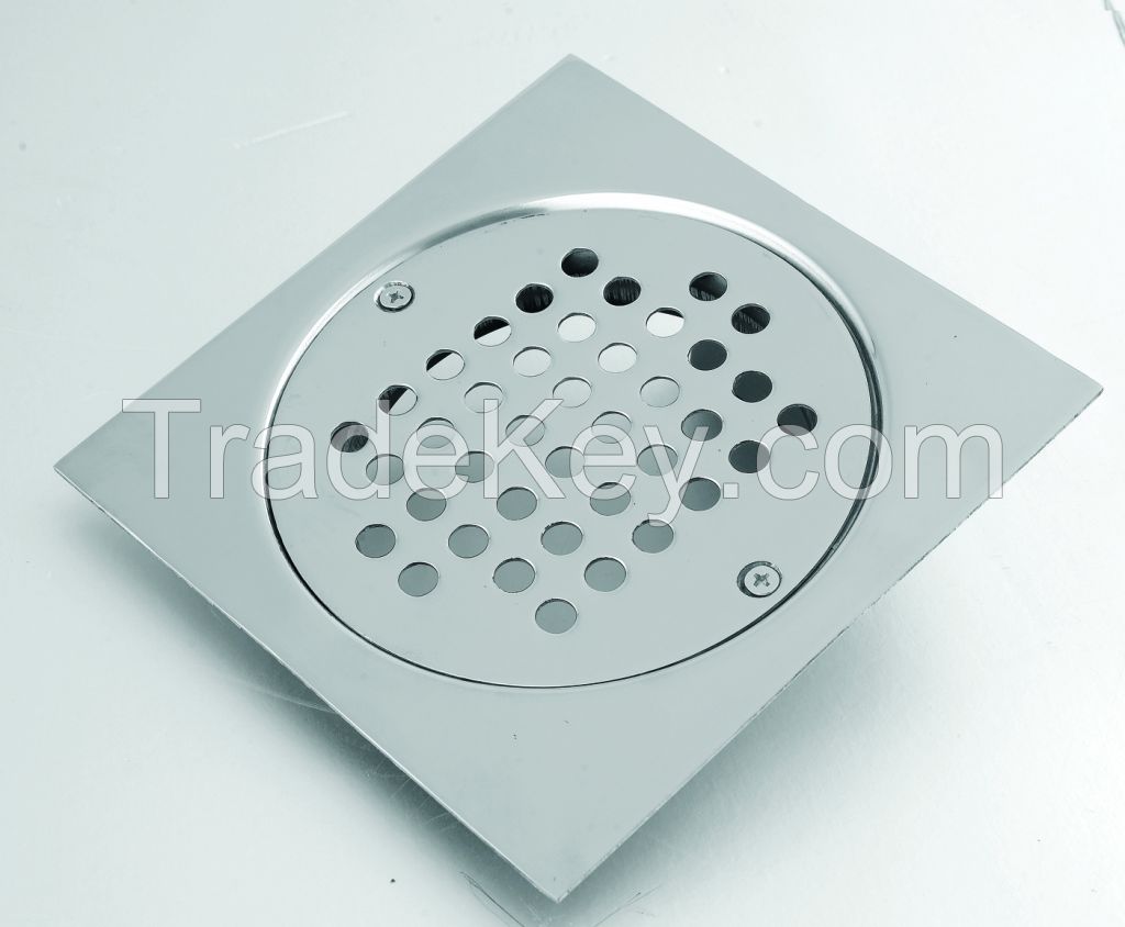 Stainless Steel Floor Drain