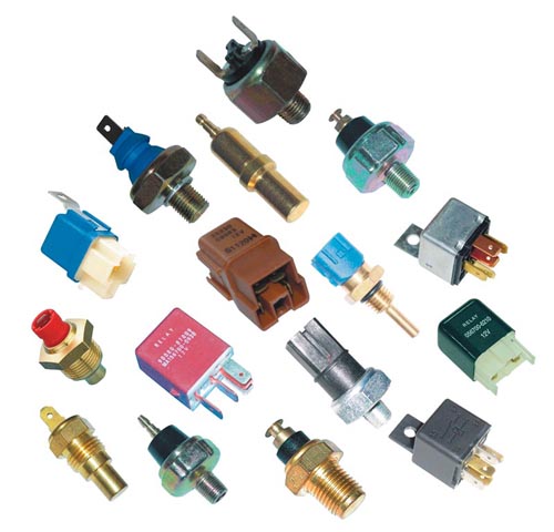 Relay / Sensor / Switch - Electrical parts - Auto parts