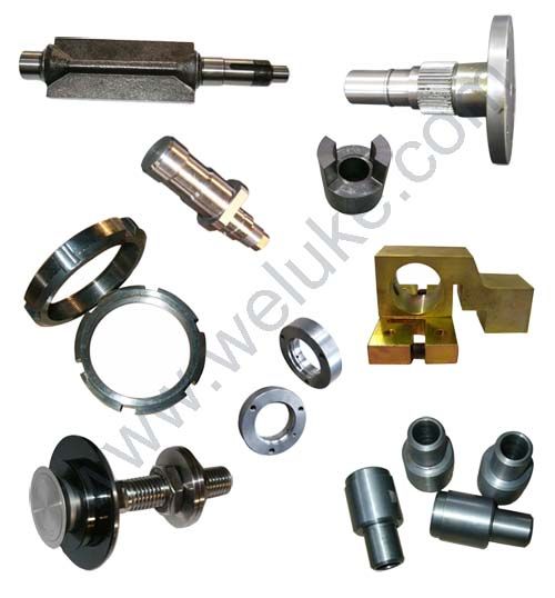 Machinery parts and Other OEM parts