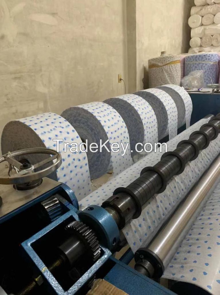 Spunbond Fabric Slitting Machine FY1600C