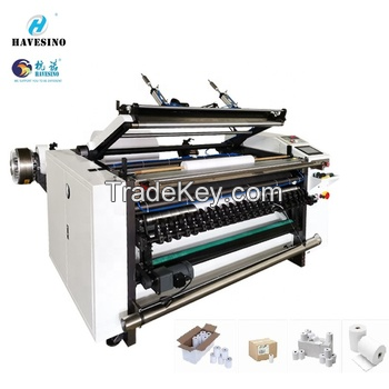 The most popular facsimile paper and cashier paper slitters and rewinder