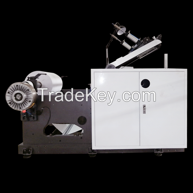 China Factory Price thermal POS paper roll cutting and rewinding  machine for sale