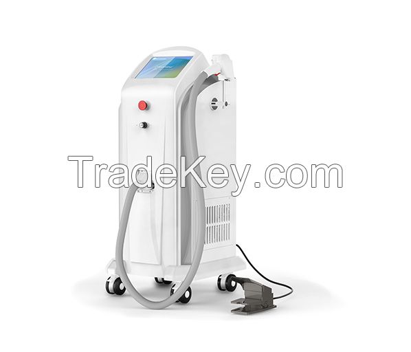 Diode Laser Hair Removal Machine