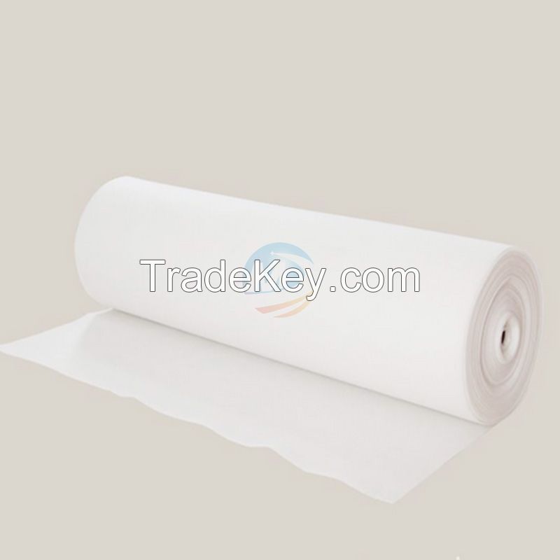 PP short fiber geotextile