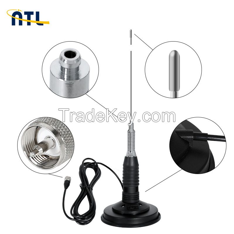 Manufacturer Low Price 27mhz Cb Antenne Omnidirectional Cb Base Antenna