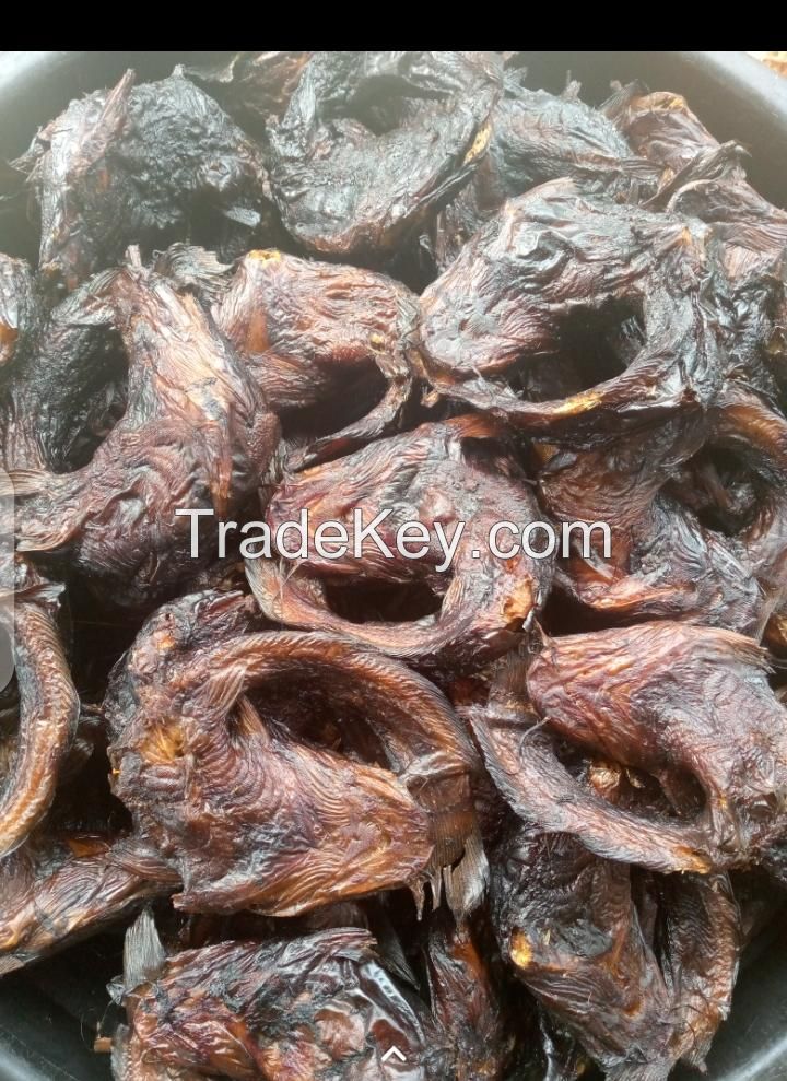 dried fish