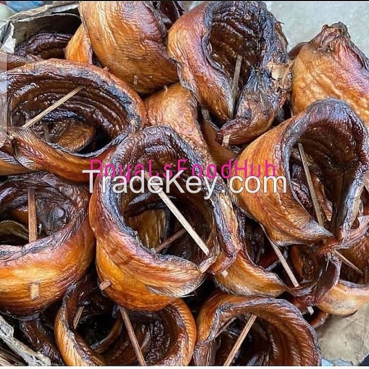 dried fish