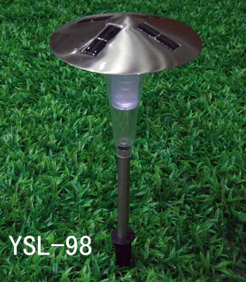 yard lamp