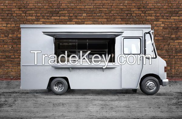 Mobile and and non mobile food trucks