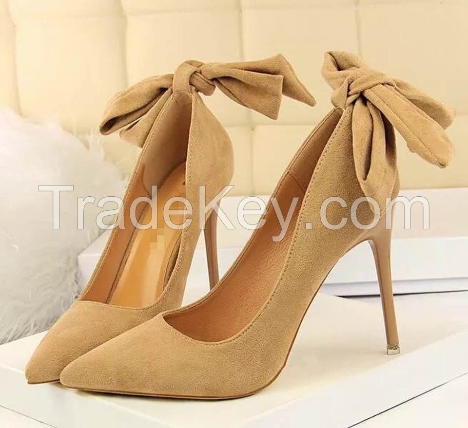 Classy High Heels Stiletto Pumps