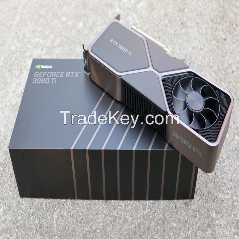 Nvidia RTX 3080 Ti Graphics Card
