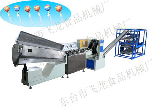 FLD-60 Ball lollipop production line