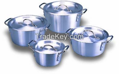 Aluminium Sauce pot