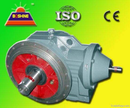 K Helical Bevel Gear Speed Reducer Motor