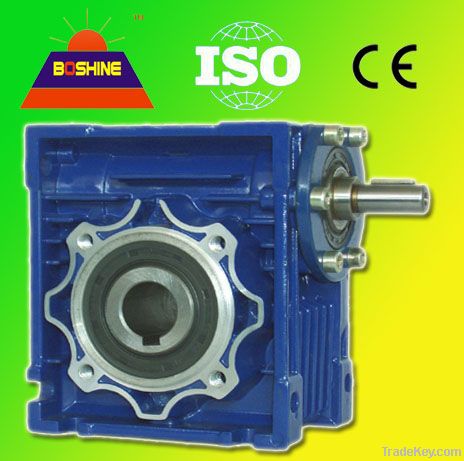 RV Worm Gearbox Reducer Motor