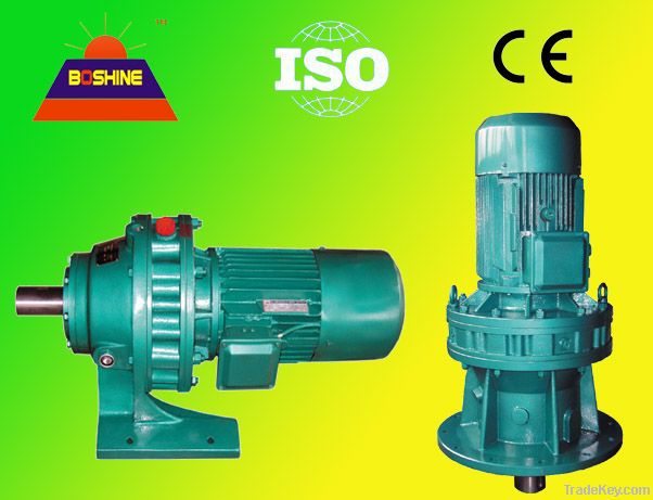 Cycloidal Gearbox Reducer Motor