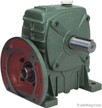 High Speed WP Worm Gearbox Reducer