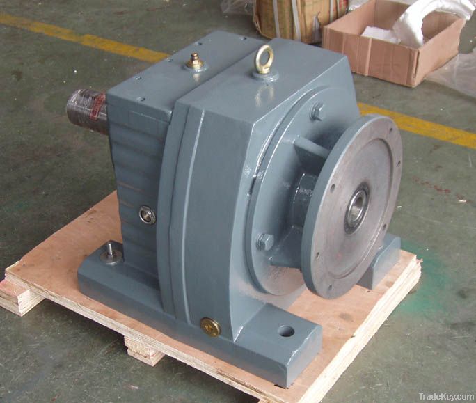 Helical Gearbox Reducer