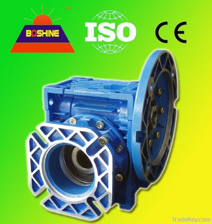 Worm Gearbox Speed Reducer