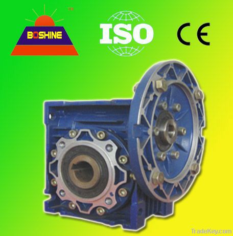 Worm Gearbox Speed Reducer