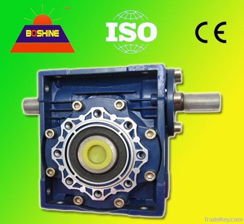 Worm Gearbox Speed Reducer