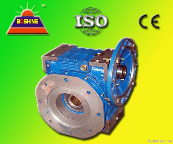 Worm Gearbox Speed Reducer