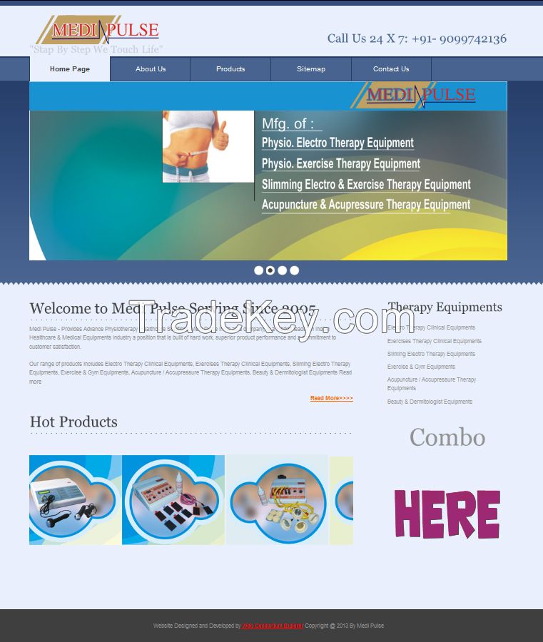 5 pages reasonable price informative responsive website design