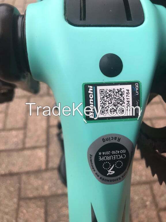 Bianchi Oltre XR4 Durace size 53cm