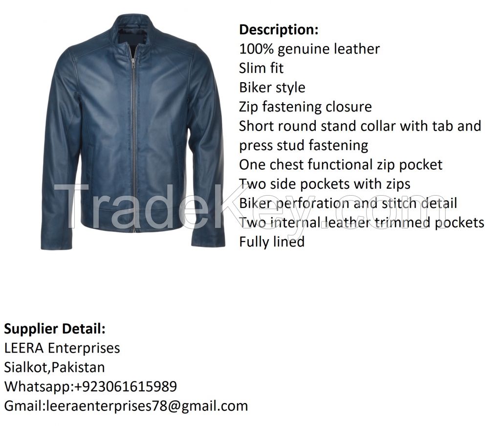 Leather Jackets,Leather gloves,leather wallet,Leather belts,Leather bags,Leather purse,Leather knife ccovers etc.