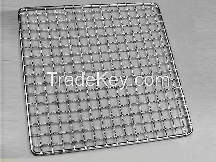 Barbecue Grill Netting