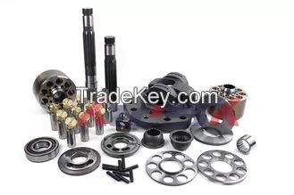 K3V112 Cylinder Piston Shaft Komatsu Excavator Hydraulic Parts