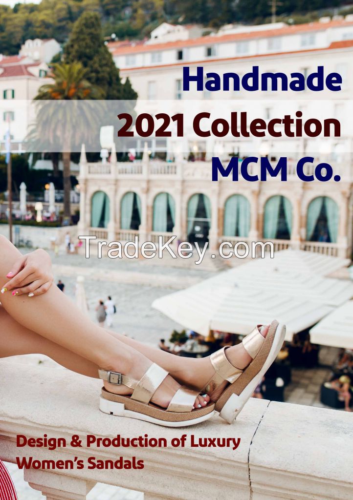 Handmade Sandals