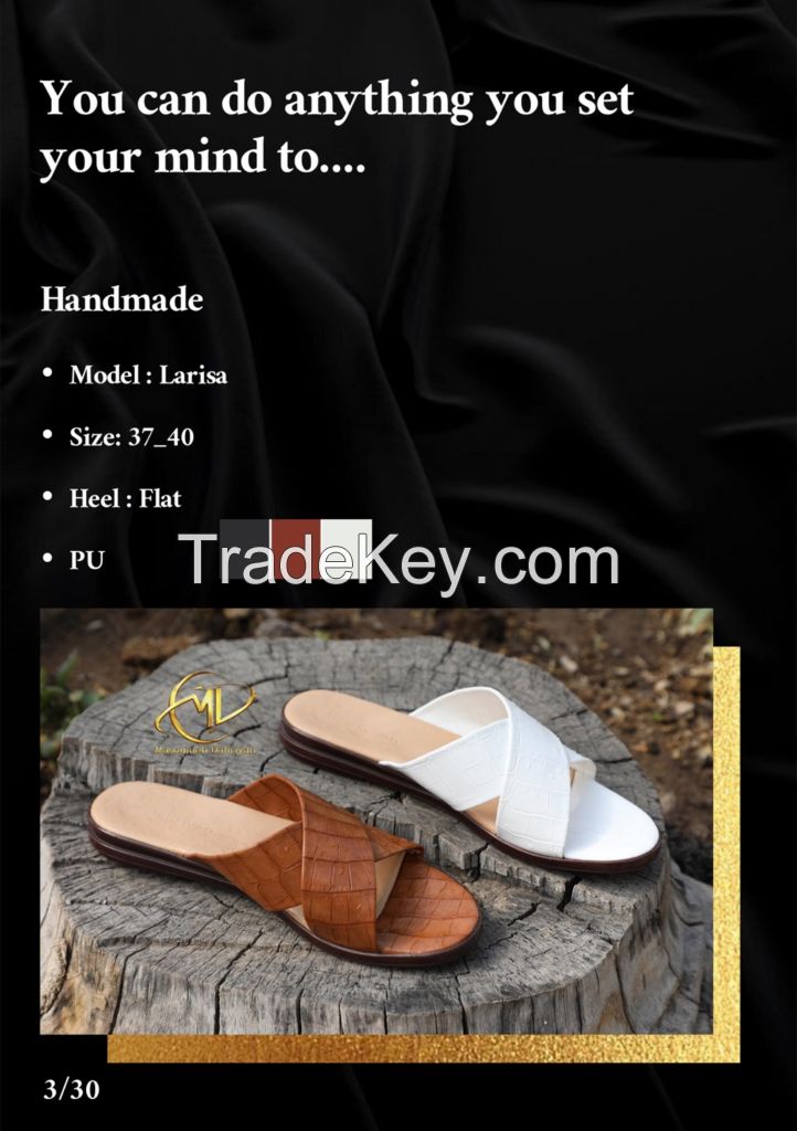 Handmade Sandals