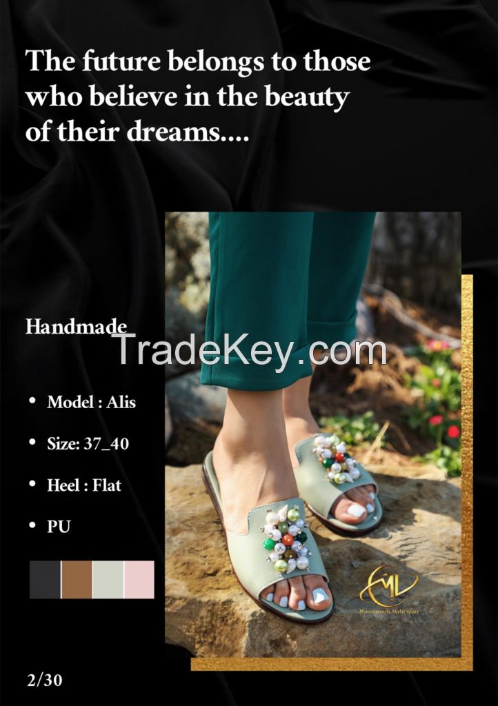 Handmade Sandals