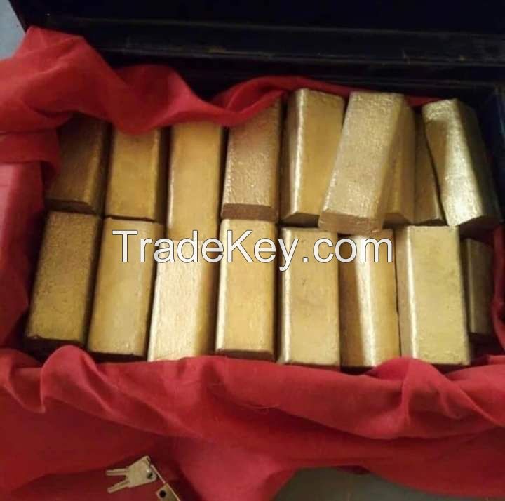 Gold nuggets for sell 350kg available  