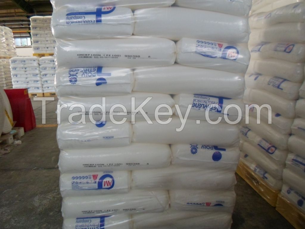 Poly Ethylene (HDPE, LDPE, LLDPE)