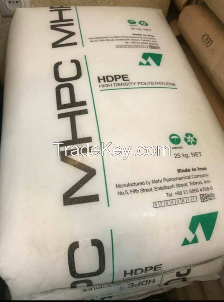 Poly Ethylene (HDPE, LDPE, LLDPE)