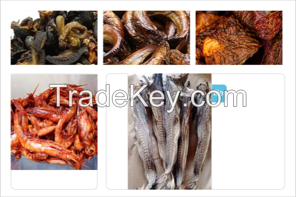 Royalcrops dry fish