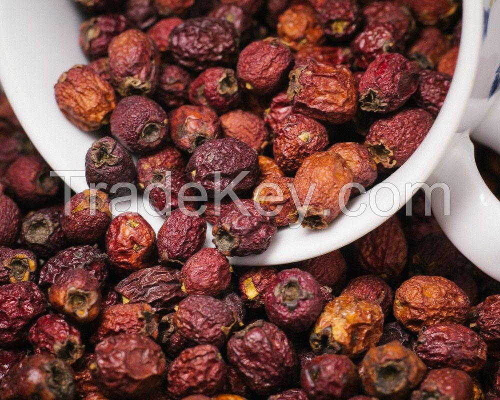 Hawthorn Berries Dried