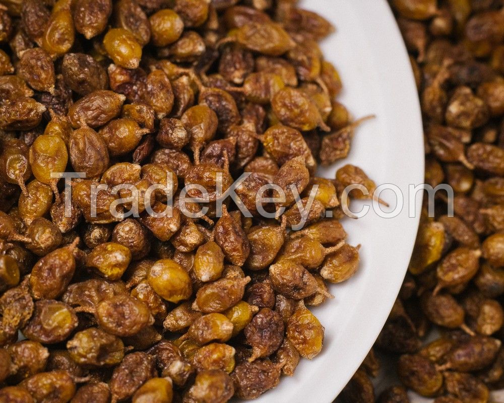 Sea buckthorn berries