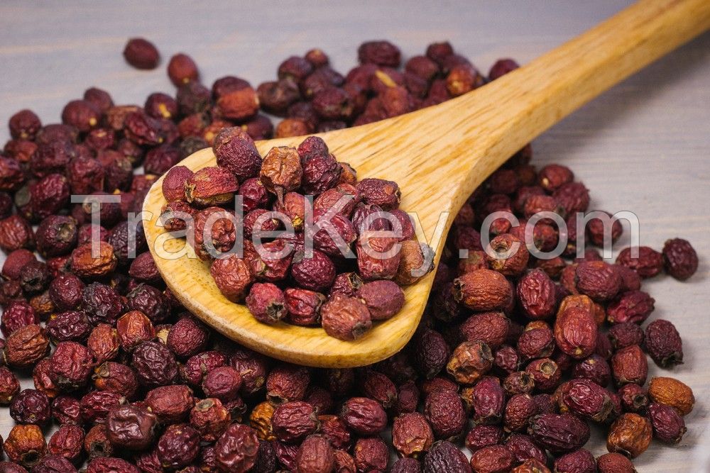 Hawthorn Berries Dried