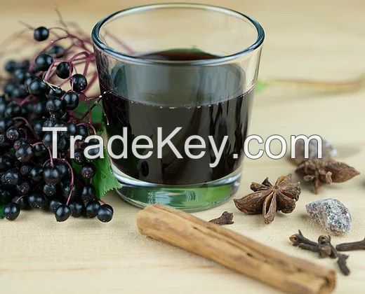 Elderberry Syrup