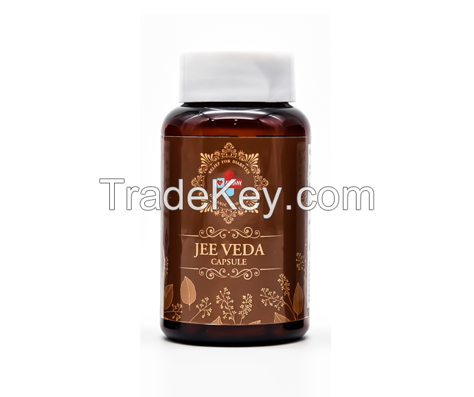 Jee Veda Capsule