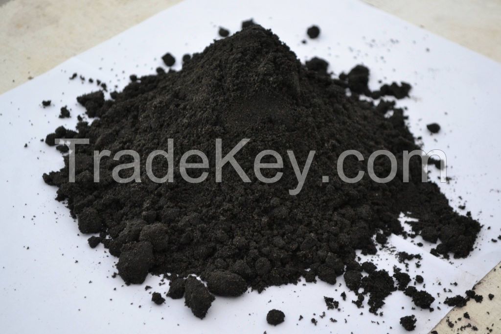 Raw Magnetite Sand / Raw Iron Sand (Raw Black Sand)