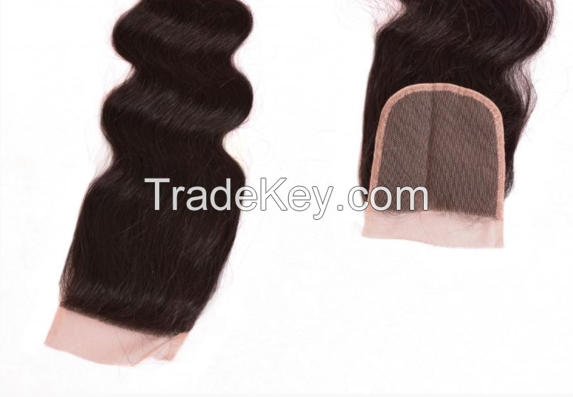 Lace 4*4 closures - straight,wavy and curly