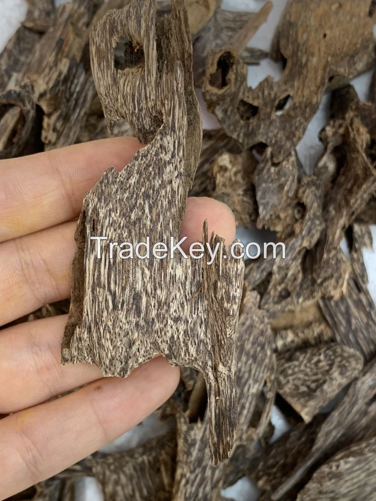 High quality natural agarwood incense burners