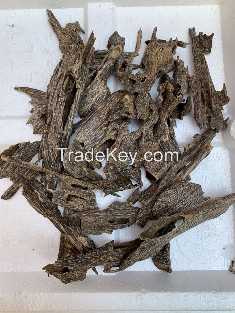 High quality natural agarwood incense burners