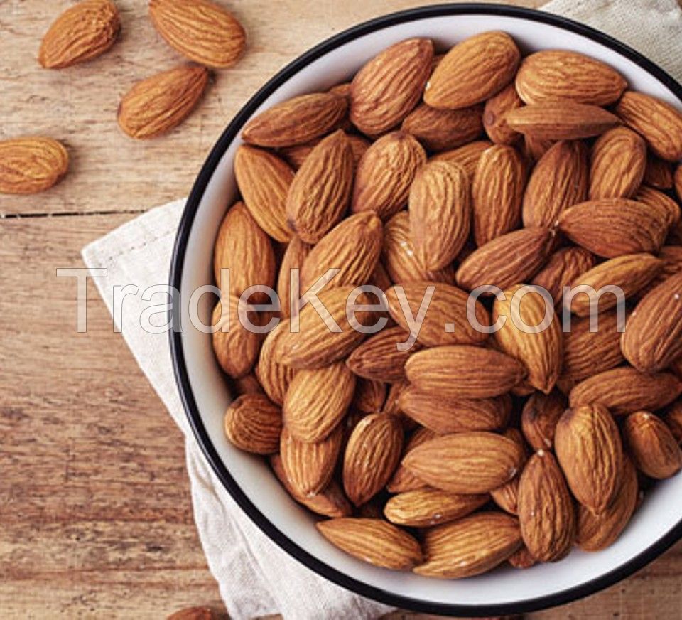 almonds nuts organic Rich nutrition organic almonds bulk for sale