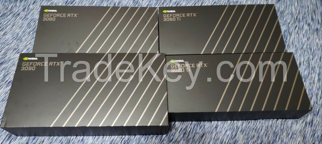 NVIDIA GeForce RTX 3090 Founders Edition 24GB GDDR6 Graphics Card