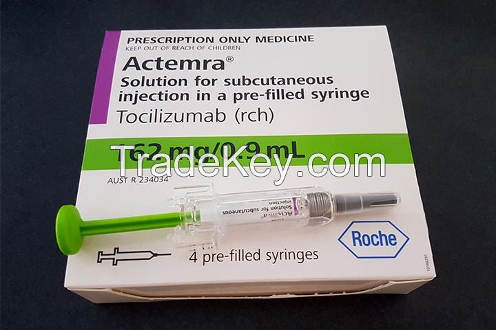 Tocilizumab Injection Actemra 400Mg 20Ml